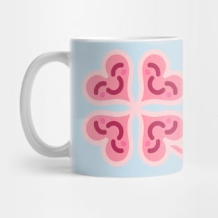 Lucky clover Mug